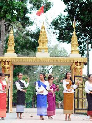 Dân tộc Khmer