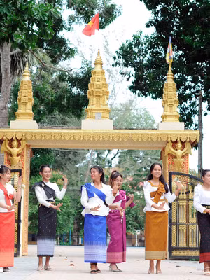 Dân tộc Khmer
