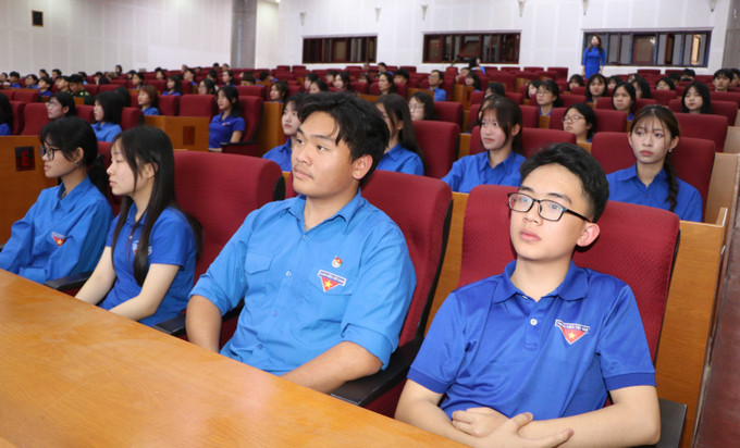 Hội nghị đối thoại giữa Chủ tịch UBND tỉnh với thanh niên trên địa bàn tỉnh Lai Châu năm 2026.