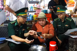 'Mềm hóa' tuyên truyền pháp luật, vun đắp thế trận lòng dân