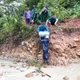 Bộ đội Biên phòng vượt mưa lũ, mở đường cứu dân ở vùng biên Sơn La