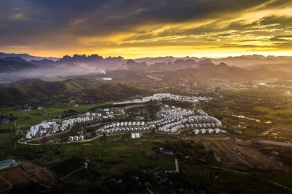 Khát vọng vươn lên của xã miền núi Phú Thọ