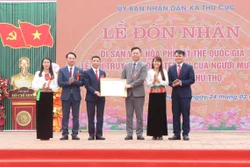 Lễ hội Tết Doi: Gìn giữ và lan tỏa giá trị văn hóa truyền thống của đồng bào Mường