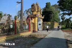 Sư sãi và đồng bào Phật tử Khmer với phương châm sống 'Tốt đời, đẹp đạo'