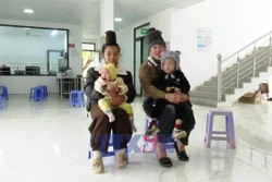 Giảm thiểu suy dinh dưỡng cho trẻ em miền núi Sơn La