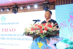 Nhân rộng mô hình phòng, chống tảo hôn ở thôn, buôn vùng dân tộc thiểu số