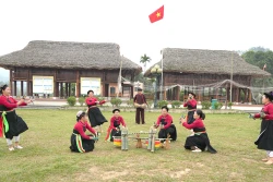 Bảo tồn và phát huy giá trị Lễ hội Cầu mùa của dân tộc Cao Lan