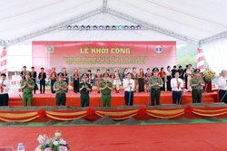 Xây dựng trường học thân thiện cho học sinh miền núi, biên giới Lai Châu