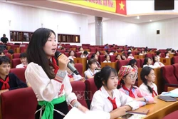 Lai Châu: Đối thoại, lắng nghe ý kiến của trẻ em