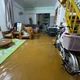 Mưa lớn kéo dài ở Lai Châu, nhiều nơi ngập sâu