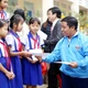 Thanh niên gắn lập thân, lập nghiệp với trách nhiệm vì cộng đồng