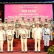 Công an Lai Châu biểu dương các điển hình tiên tiến giai đoạn 2020-2025