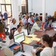 Giải quyết thủ tục hành chính thông suốt khi triển khai chính quyền 2 cấp