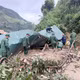 Mưa lớn gây lũ quét ở Lai Châu, nhiều bản làng ngập trong nước lũ