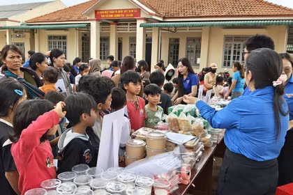 Hành trình Tuổi trẻ Đồng Nai vì biên cương Tổ quốc