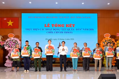 Chăm lo đời sống đồng bào Khmer