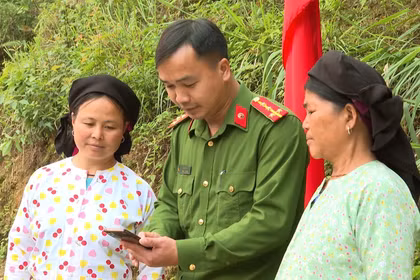 Nghị quyết 57 đi vào cuộc sống: Vượt khó để chuyển đổi số lan tỏa từ cơ sở vùng cao