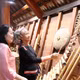 Văn hóa đại ngàn 'níu chân' du khách