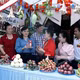 Khai mạc 'Ngày Hội mận gắn với Hội thi văn hóa, thể thao lần thứ nhất, năm 2026'