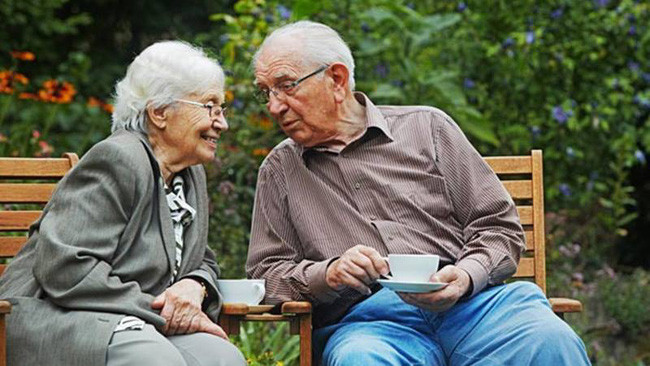 Phát hiện mới về tuổi thọ của con người | Báo ảnh Dân tộc và Miền núi