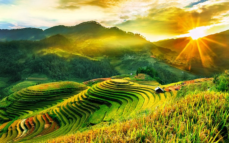 Yên Bái vài nét tổng quan | Báo ảnh Dân tộc và Miền núi