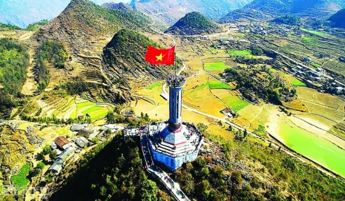 Hà Giang vài nét tổng quan | du lịch ở vùng núi nước ta hiện nay