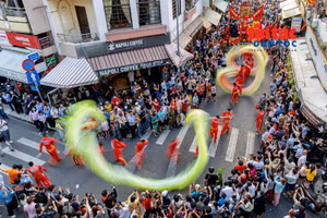 Phát huy giá trị ‘di sản sống’ của người Hoa ở Chợ Lớn