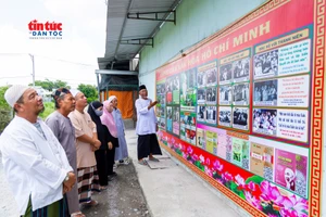 Đồng bào Chăm Islam đồng hành cùng sự phát triển của TP Hồ Chí Minh