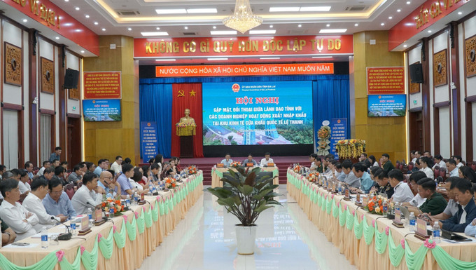 Quang cảnh hội nghị. Ảnh: Hoài Nam/TTXVN Quang cảnh hội nghị. Ảnh: Hoài Nam/TTXVN