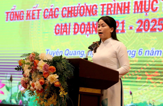 Các đại biểu tham luận tại hội nghị. Ảnh: Quang Cường/TTXVN Chú thích ảnh