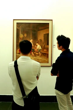 Chạm vào ký ức với “Qua miền thương nhớ”