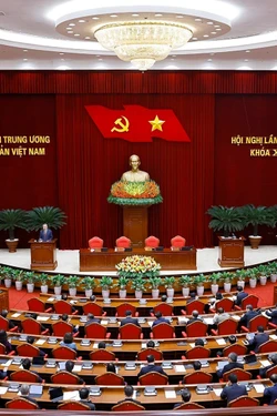 Đưa tinh thần Hội nghị Trung ương 2 vào cuộc sống từ nơi vùng cao, biên giới