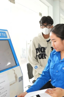 Gỡ vướng trong hoạt động tư pháp - hộ tịch