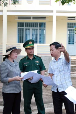 Đắk Lắk: Mở rộng cơ hội học tập cho con em vùng biên