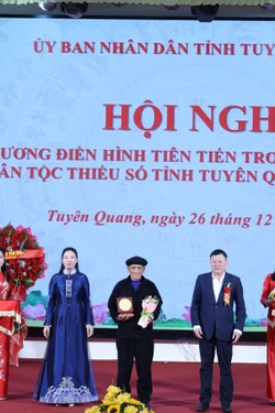 Đồng bào dân tộc thiểu số phát huy vai trò trong phát triển kinh tế - xã hội