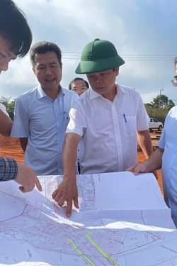 Gia Lai yêu cầu hoàn thành các công trình trọng điểm trước khi hợp nhất