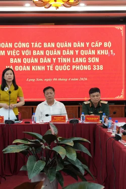 Sức mạnh mới cho y tế cơ sở