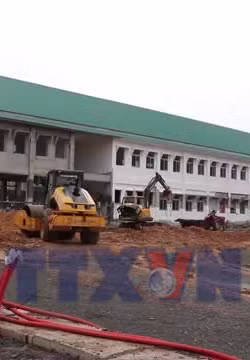 Đắk Lắk tăng tốc xây dựng trường nội trú vùng biên