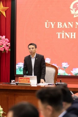 Đẩy nhanh xây dựng trường nội trú liên cấp tại các xã biên giới ở Sơn La