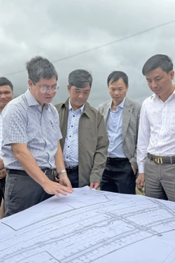 Sớm xử lý vướng mắc thi công cao tốc Bảo Lộc - Liên Khương