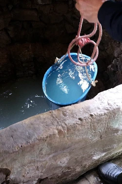 Xã vùng cao 'khát nước' kéo dài