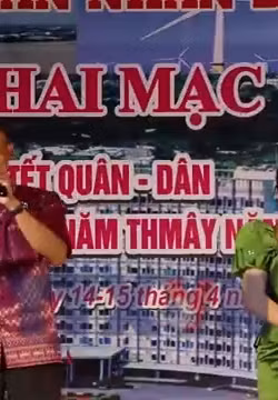 Khai mạc 'Tết Quân - Dân' gắn với Tết Chôl Chnăm Thmây