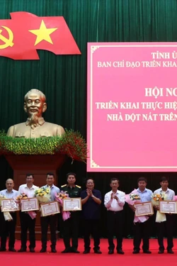 Xóa nhà tạm: Kon Tum hoàn thành sớm 2 tháng, xem xét hỗ trợ các hộ phát sinh