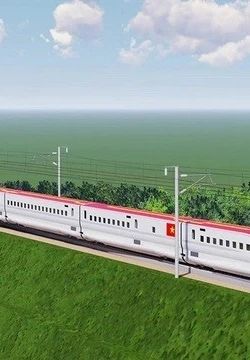 Lâm Đồng gấp rút xây dựng khu tái định cư cho dự án đường sắt tốc độ cao Bắc - Nam