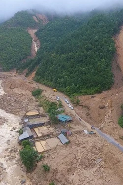 Phối hợp phòng ngừa, giảm nhẹ rủi ro thiên tai vùng đồng bào dân tộc thiểu số