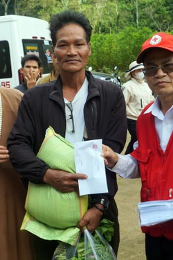 Nghĩa tình chương trình Xuân yêu thương