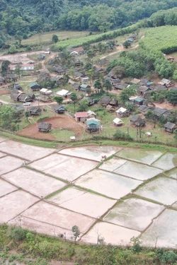 Những mô hình xanh thắp sáng vùng biên