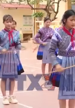 Để mạch nguồn văn hóa chảy mãi nơi biên giới