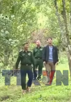 Vững chủ quyền, chắc lòng dân nơi biên giới xứ Thanh