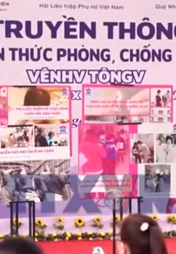 Mua bán người - Hành trình trở về từ bóng tối